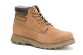 Caterpillar - Men's Founder Brown Leather Boots