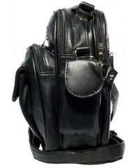 Black Sheep Nappa Small Cross Body Bag