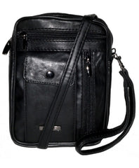 Black Sheep Nappa Small Cross Body Bag