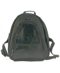 Black Sheep Nappa Zipped Backpack