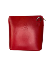 Small Vera Pelle Cross Body Bag