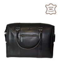 Extra Large Laptop Bag, Tote Style with Multiple Compartments
