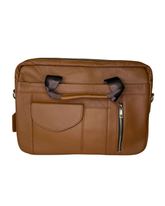 Premium Leather Laptop Bag