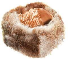 Ladies Beaver Toscana Sheepskin Headband