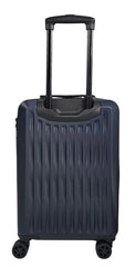 Cullman Cabin Hard Shell Navy Suitcase