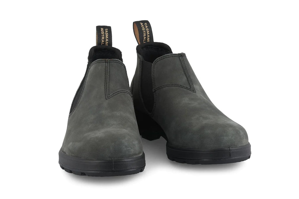 *Available for Pre-Order* Blundstone - 2035 Rustic Black Leather Chelsea Boots