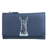 Mala - Zuri Tri Fold Purse