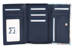 *NEW IN* Mala - Woolacombe Tri Fold Purse with RFID