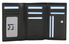 *NEW IN* Mala - Coco's Glasses Tri Fold Purse with RFID