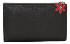 *NEW IN* Mala - Poppy Tri Fold Purse with RFID