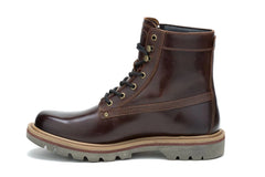 Caterpillar - Colorado Grader Brown Leather Waterproof Boots