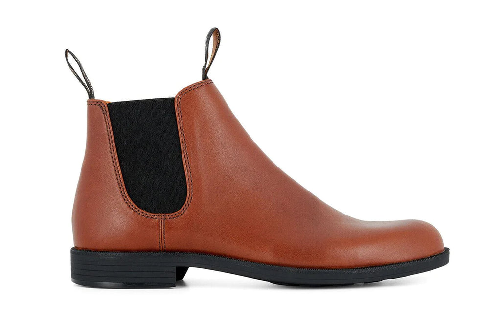 *Available for Pre-Order* Blundstone - 1902 Mens Deep Tan Smart Dress Ankle Shoe