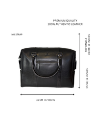 Extra Large Laptop Bag, Tote Style with Multiple Compartments
