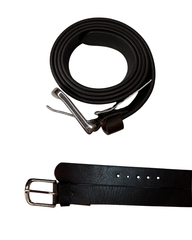 Mens Brown Leather Belt