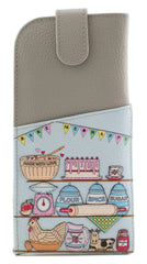 *NEW IN* Mala - Bake Me Happy Leather Glasses Case