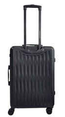 Cullman Medium Hard Shell Black Suitcase