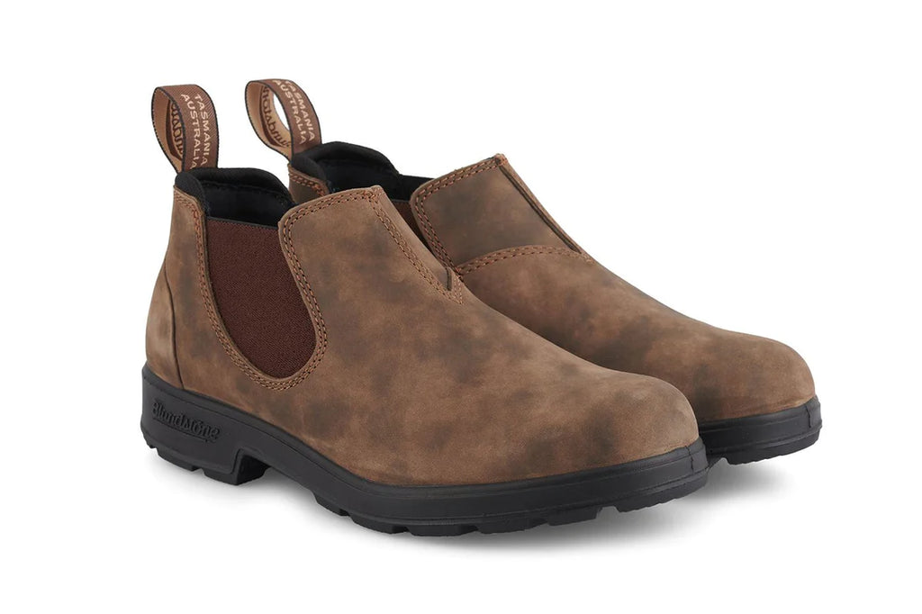 *Available for Pre-Order* Blundstone - 2036 Rustic Brown Leather Chelsea Boots