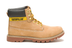 Caterpillar - Colorado 2.0 Honey Tan Leather Hiking Boots