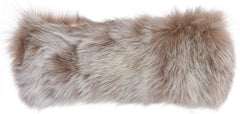 Ladies Beaver Toscana Sheepskin Headband