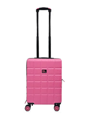 Coker Cabin Soft Shell Pink Suitcase