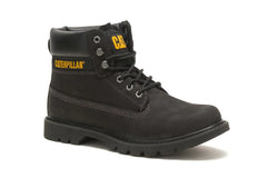 Caterpillar - Colorado 2.0 Black Leather Hiking Boots
