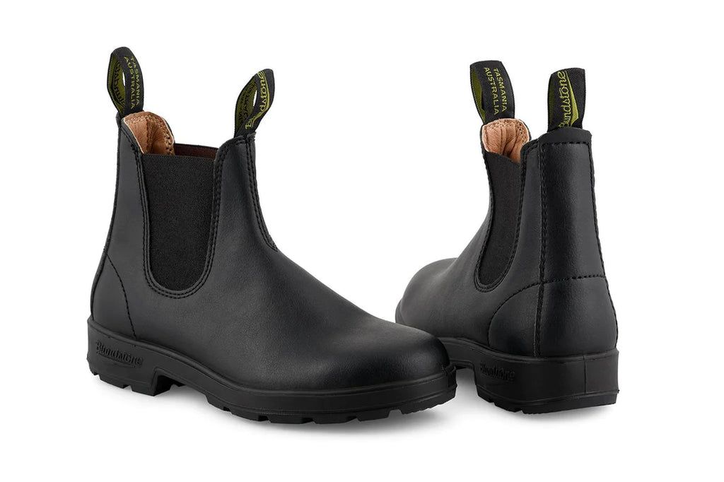 *Available for Pre-Order* Blundstone - 2115 Black Vegan Leather-Look Chelsea Boots