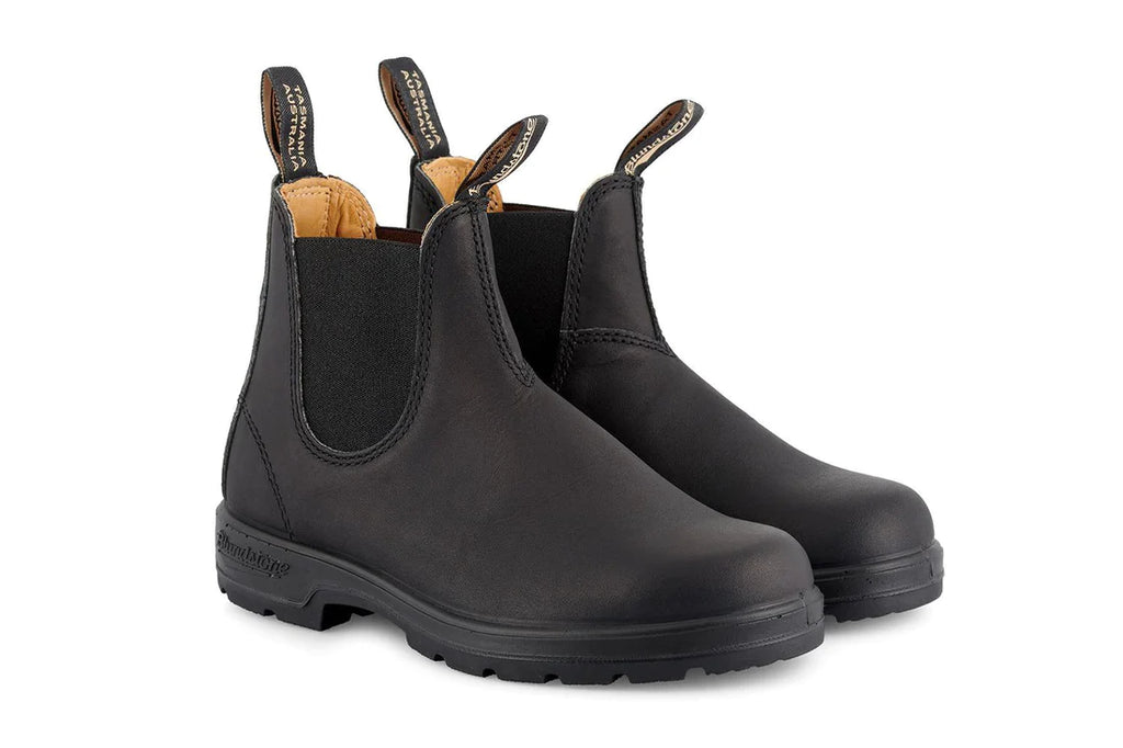 *Available for Pre-Order* Blundstone - 558 Voltan Black Leather Chelsea Boots
