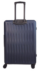 Cullman Large Hard Shell Navy Suitcase