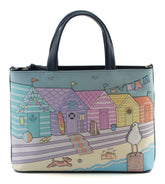 NEW IN* Mala -Woolacombe Grab Bag with Detachable Shoulder Strap