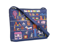 Mala - The Toy Shop Small Cross Body Bag