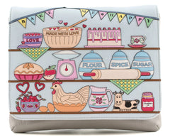 *NEW IN* Mala - Bake Me Happy Flap Cross Body Bag