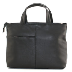 *NEW IN* Mala - Blossom Black Grab Bag with Detachable Shoulder Strap