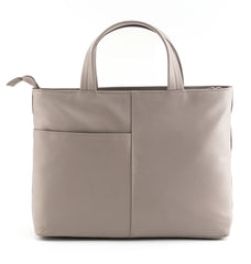 *NEW IN* Mala - Blossom Grey Grab Bag with Detachable Shoulder Strap