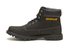 Caterpillar - Colorado 2.0 Black Leather Hiking Boots