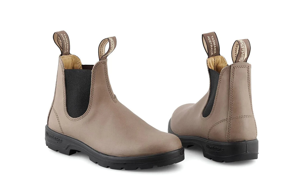 *Available for Pre-Order* Blundstone - 2341 Taupe Leather Chelsea Boots