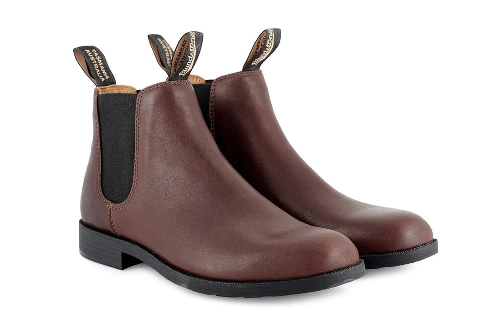 *Available for Pre-Order* Blundstone - 1900 Mens Chestnut Brown Smart Dress Ankle Shoe