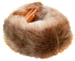 Ladies Beaver Toscana Sheepskin Headband