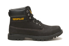 Caterpillar - Colorado 2.0 Black Leather Hiking Boots