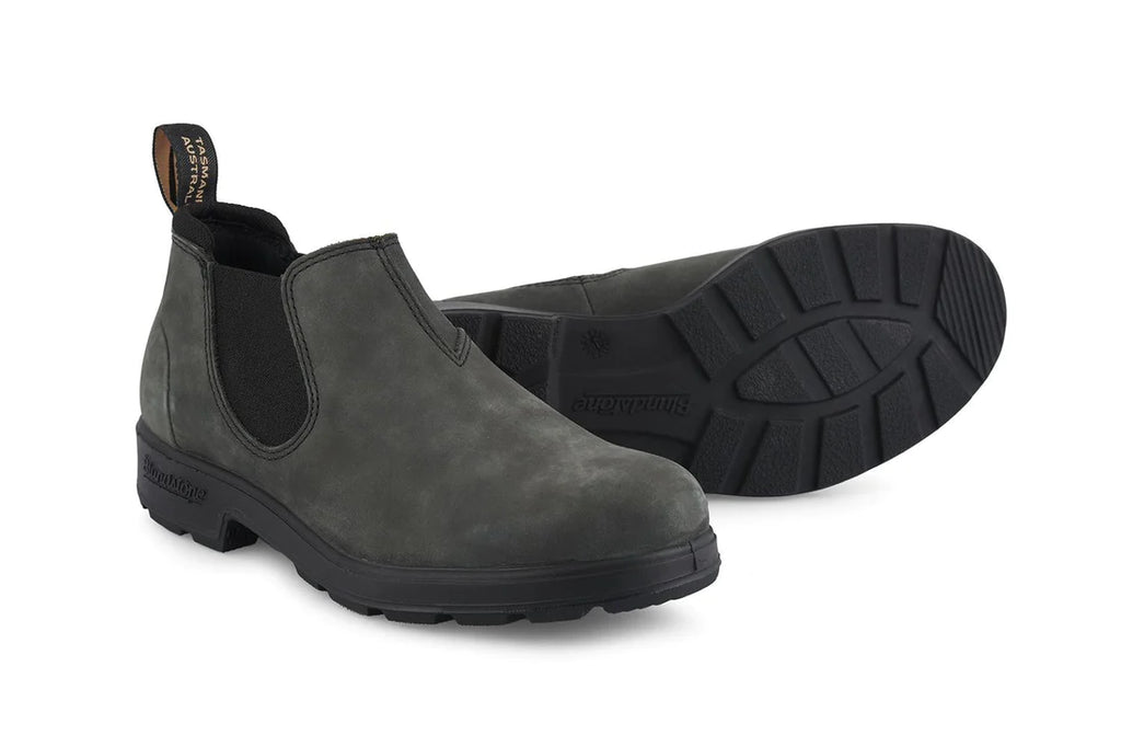 *Available for Pre-Order* Blundstone - 2035 Rustic Black Leather Chelsea Boots