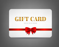 Gift Card/Voucher