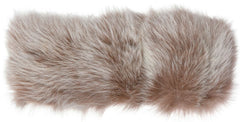 Ladies Beaver Toscana Sheepskin Headband