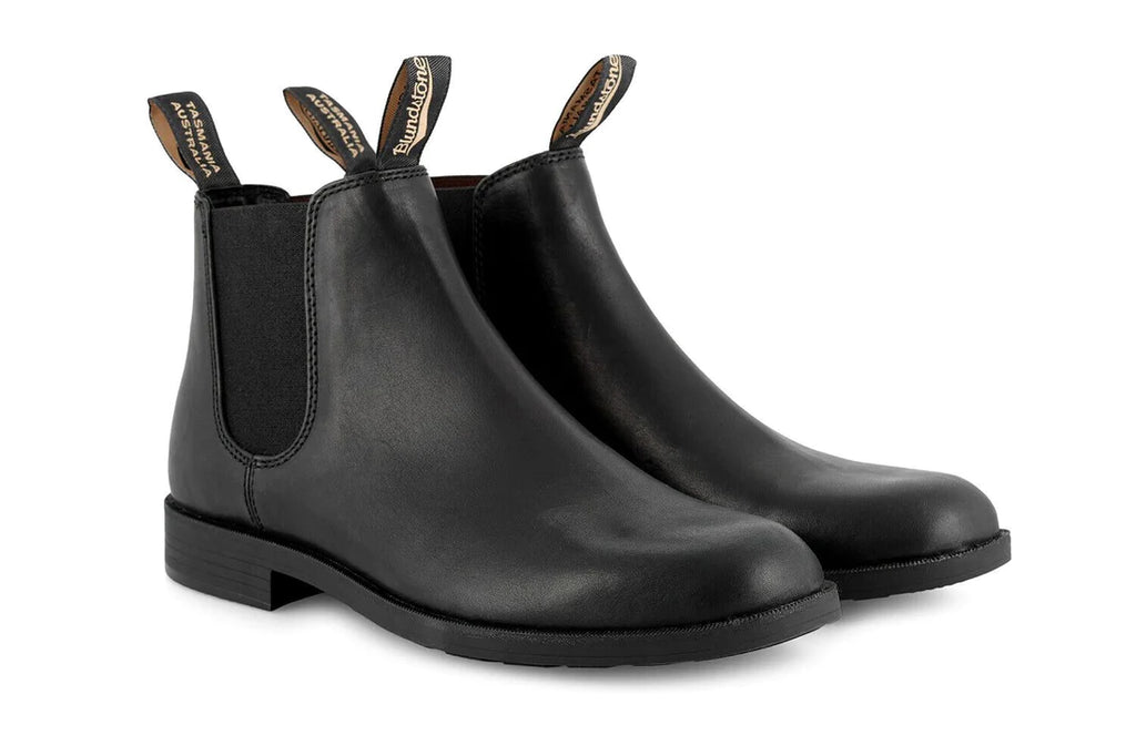 *Available for Pre-Order* Blundstone - 1901 Mens Black Smart Dress Ankle Shoe