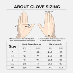 Womens Dark Olive Italian Leather Gloves with Wool Lining