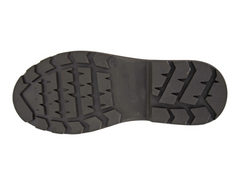 Mens Waxy Brown Leather Waterproof Dealer Boots