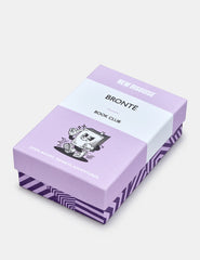 *PRE-ORDER AVAILABLE FOR SUMMER DELIVERY* New Disguise - Vegan Leather Bronte Bookworm Card Holder with RFID