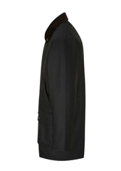 Men's Countryman Wax Jacket - BLACK