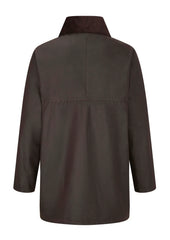 Men's Countryman Wax Jacket - BROWN