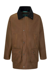 Men's Countryman Wax Jacket - SANDSTONE