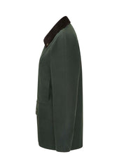 Women's Countrygirl Wax Jacket - GREEN