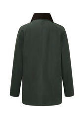 Women's Countrygirl Wax Jacket - GREEN